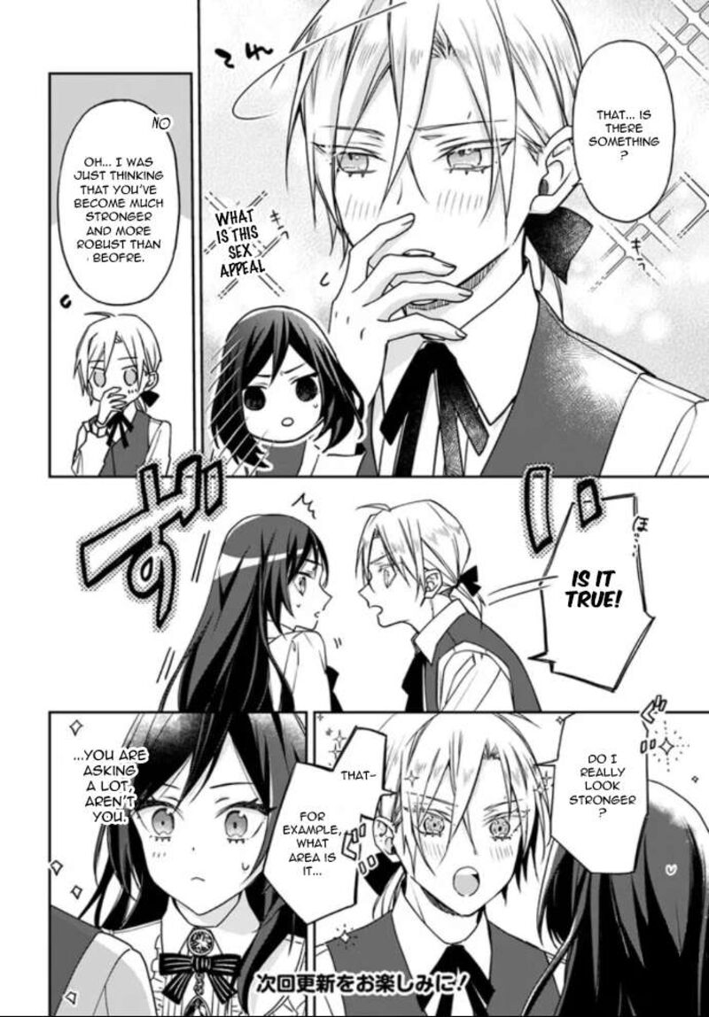 Watakushi No Koto Ga Daikirai Na Gitei Ga Goei Kishi Ni Narimashita 4 6