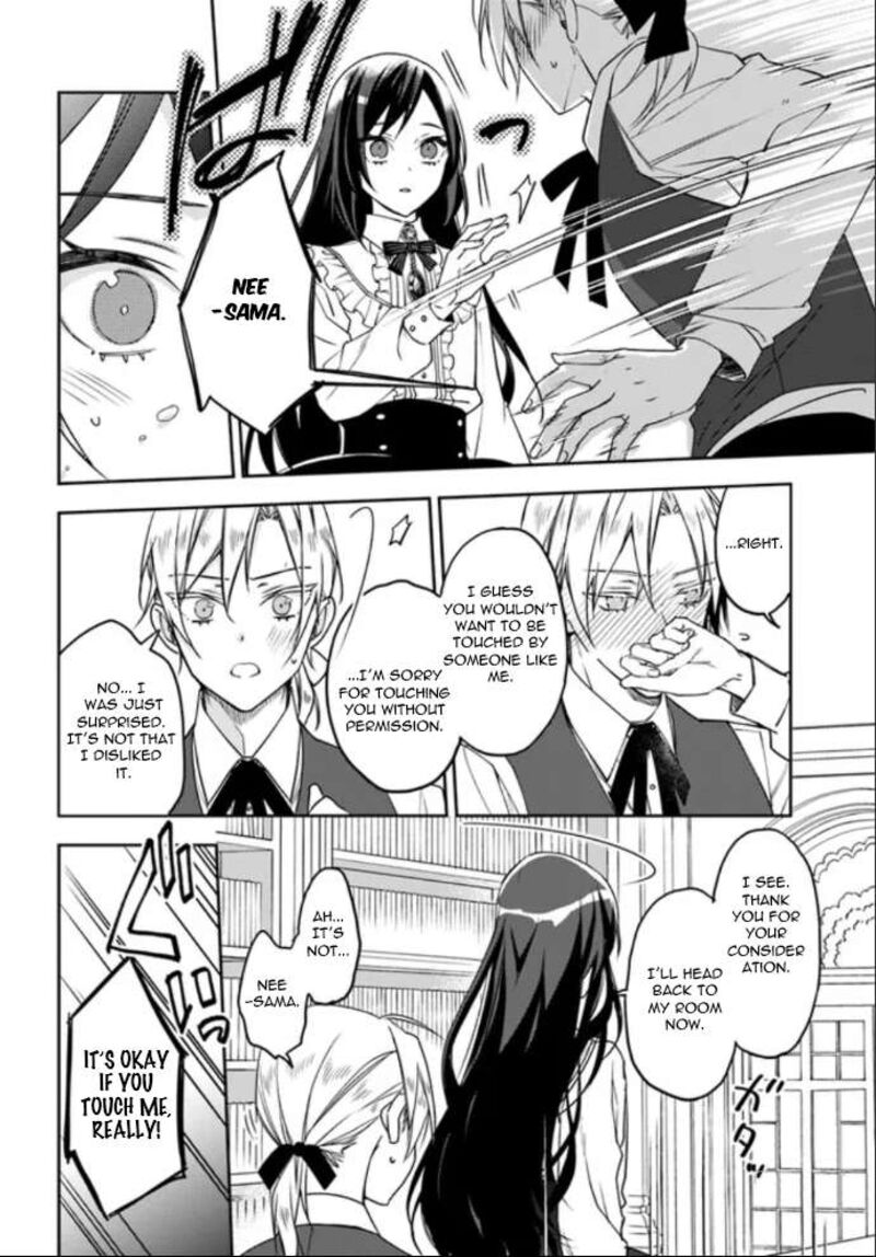 Watakushi No Koto Ga Daikirai Na Gitei Ga Goei Kishi Ni Narimashita 4 8
