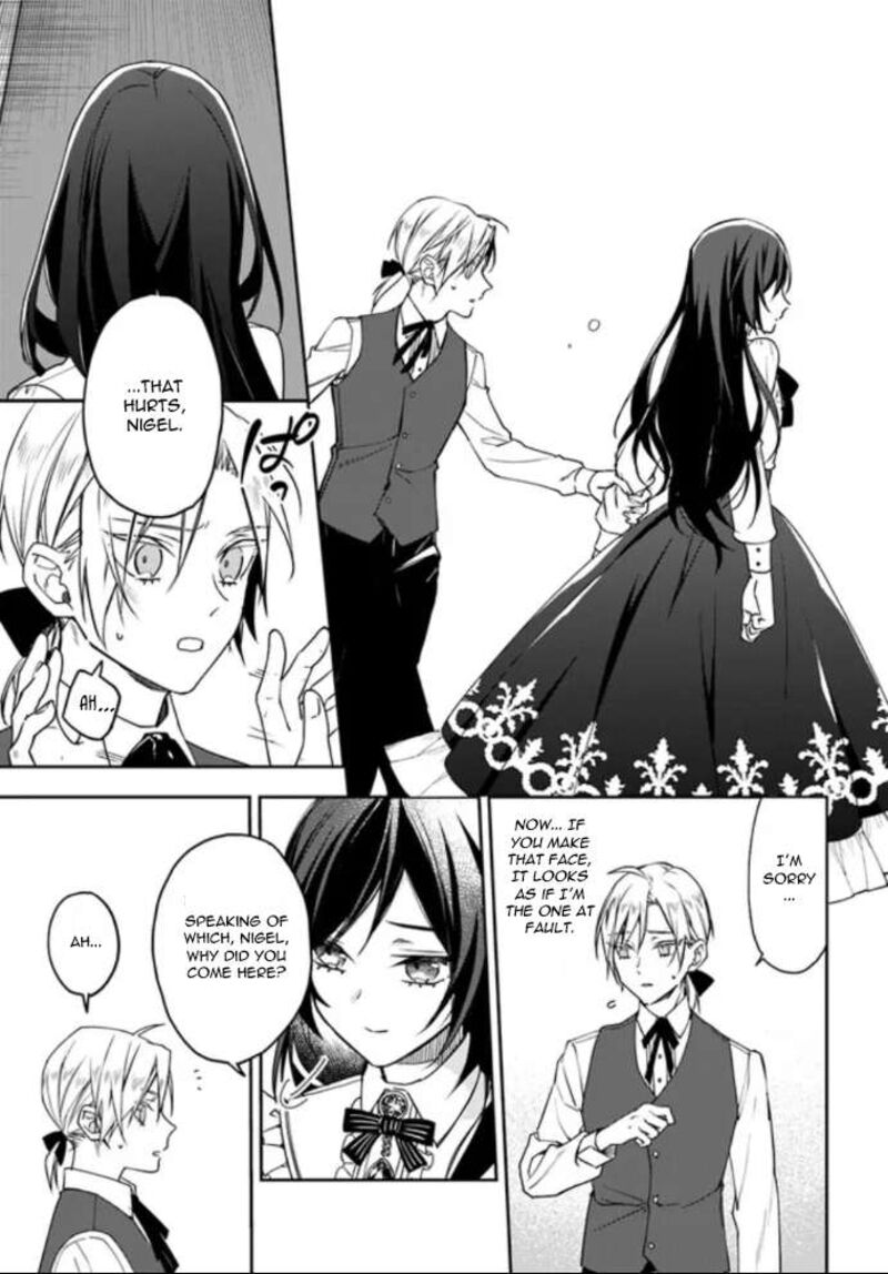 Watakushi No Koto Ga Daikirai Na Gitei Ga Goei Kishi Ni Narimashita 4 9