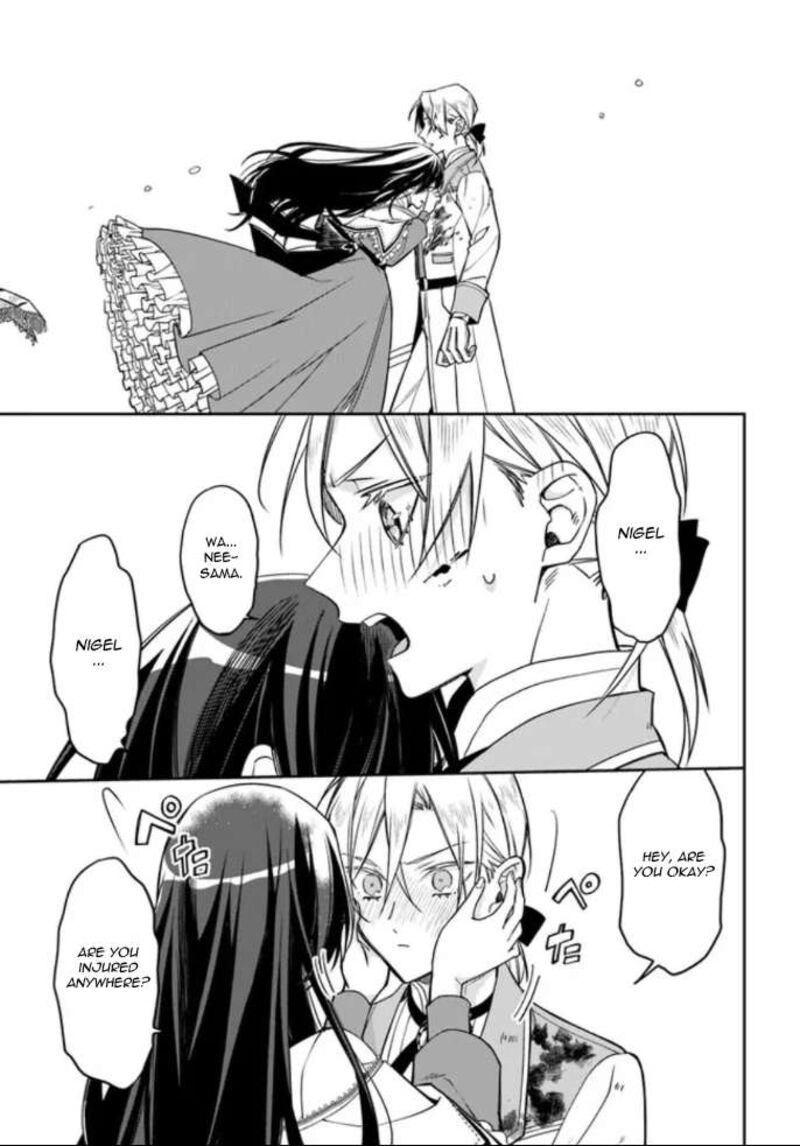 Watakushi No Koto Ga Daikirai Na Gitei Ga Goei Kishi Ni Narimashita 5 11