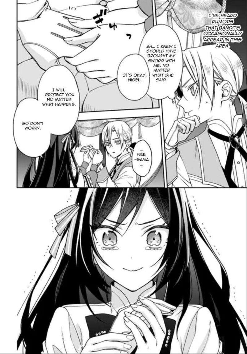Watakushi No Koto Ga Daikirai Na Gitei Ga Goei Kishi Ni Narimashita 5 2