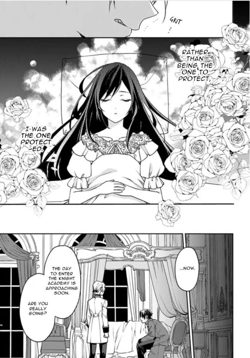 Watakushi No Koto Ga Daikirai Na Gitei Ga Goei Kishi Ni Narimashita 5 21