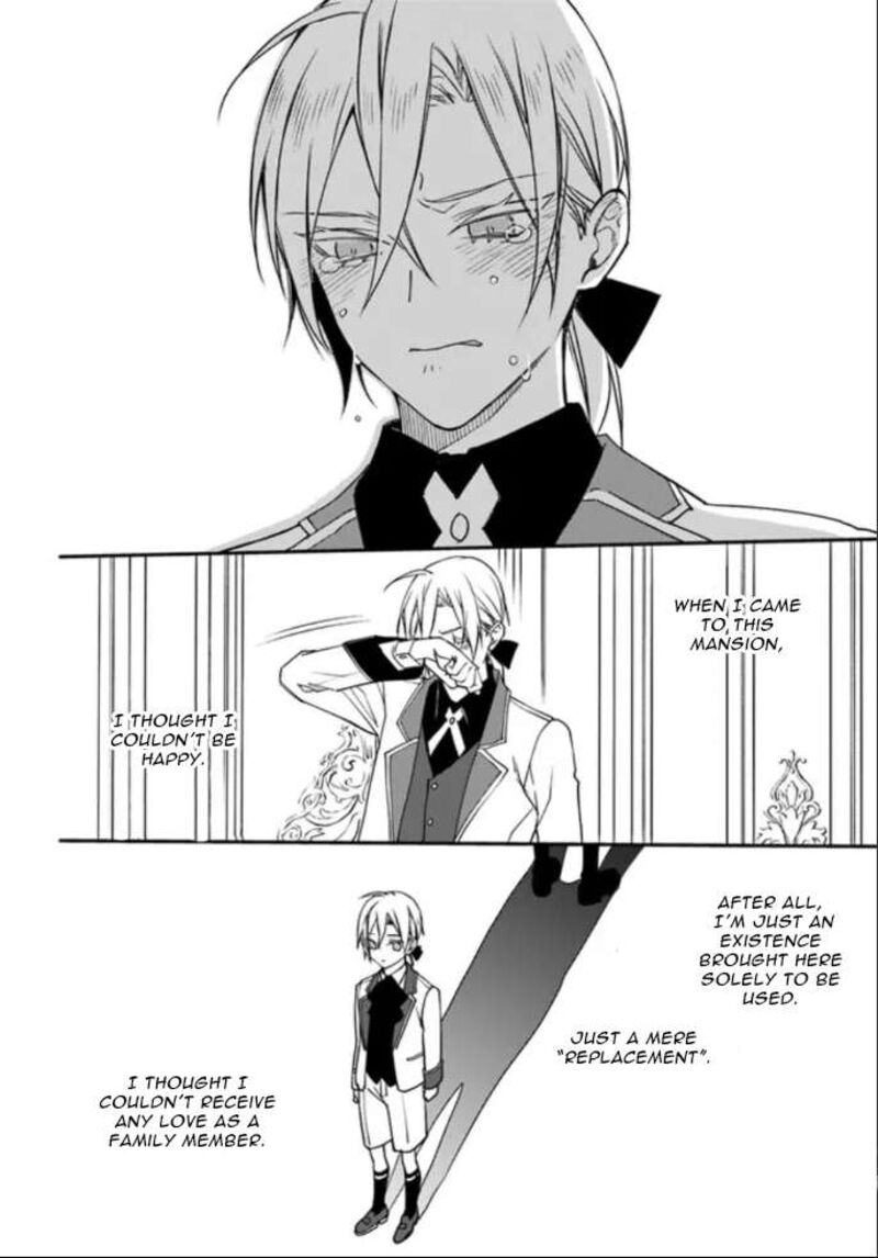 Watakushi No Koto Ga Daikirai Na Gitei Ga Goei Kishi Ni Narimashita 5 26