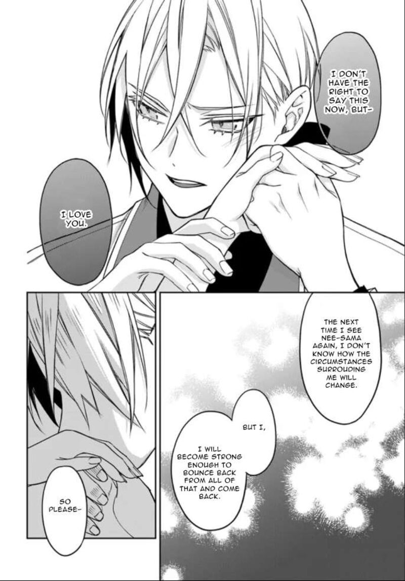 Watakushi No Koto Ga Daikirai Na Gitei Ga Goei Kishi Ni Narimashita 5 28