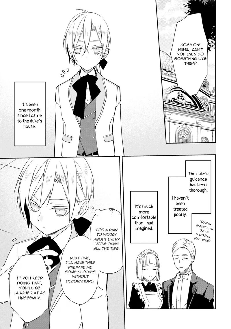 Watakushi No Koto Ga Daikirai Na Gitei Ga Goei Kishi Ni Narimashita 6 23