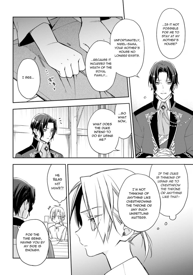 Watakushi No Koto Ga Daikirai Na Gitei Ga Goei Kishi Ni Narimashita 6 8