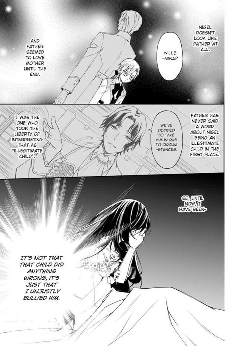 Watakushi No Koto Ga Daikirai Na Gitei Ga Goei Kishi Ni Narimashita 7 11