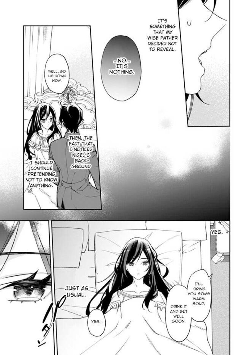 Watakushi No Koto Ga Daikirai Na Gitei Ga Goei Kishi Ni Narimashita 7 13