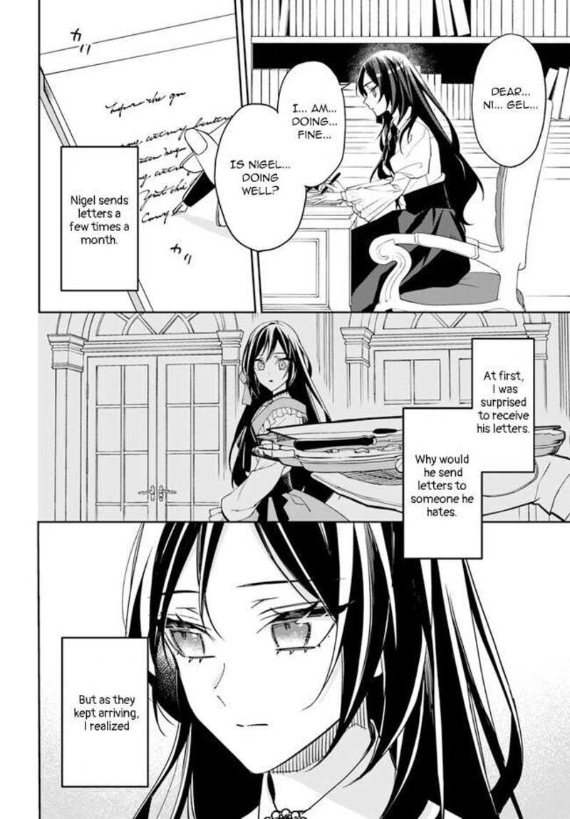 Watakushi No Koto Ga Daikirai Na Gitei Ga Goei Kishi Ni Narimashita 7 18