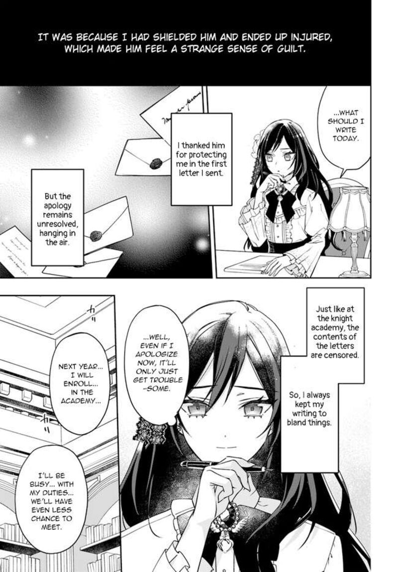 Watakushi No Koto Ga Daikirai Na Gitei Ga Goei Kishi Ni Narimashita 7 19