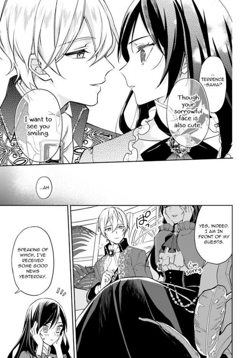 Watakushi No Koto Ga Daikirai Na Gitei Ga Goei Kishi Ni Narimashita 7 25