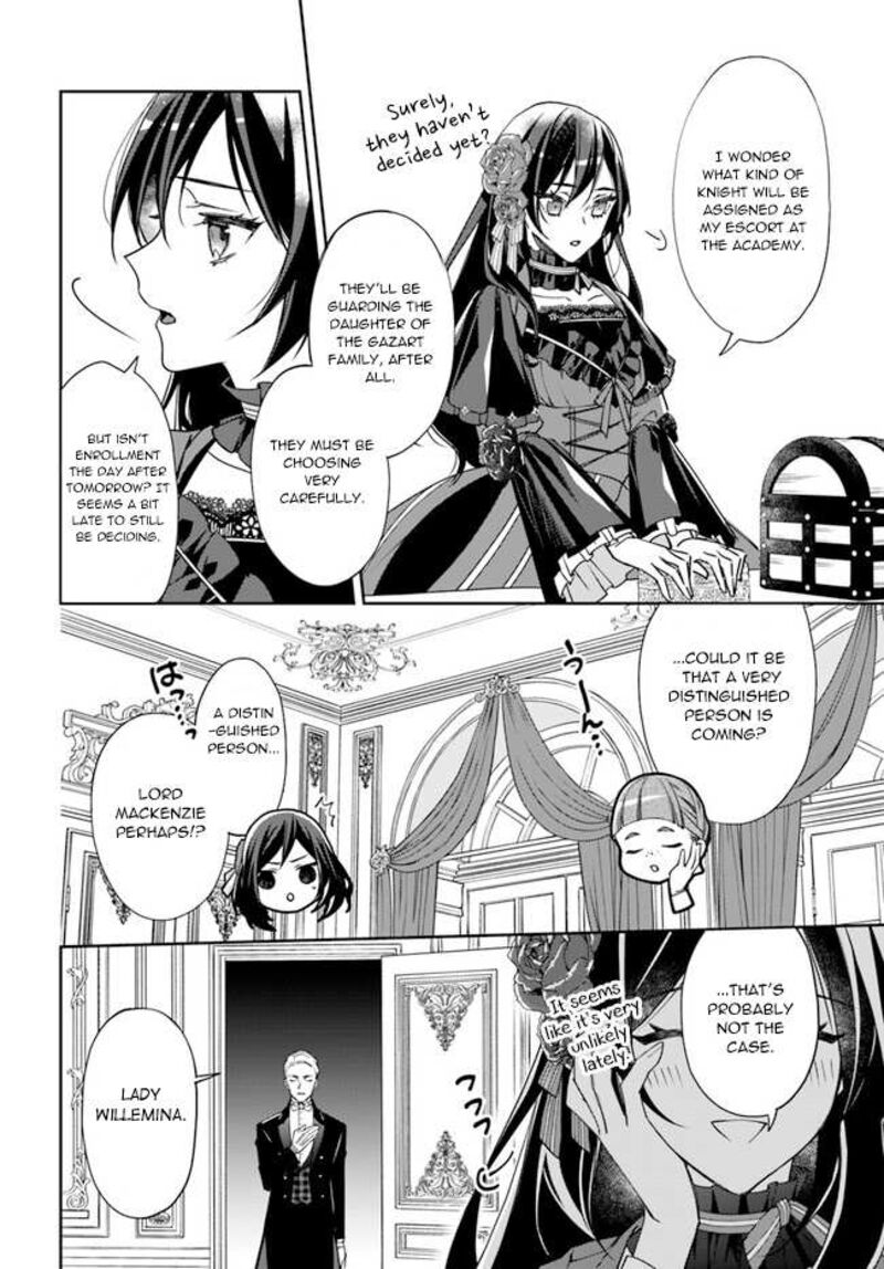 Watakushi No Koto Ga Daikirai Na Gitei Ga Goei Kishi Ni Narimashita 7 30