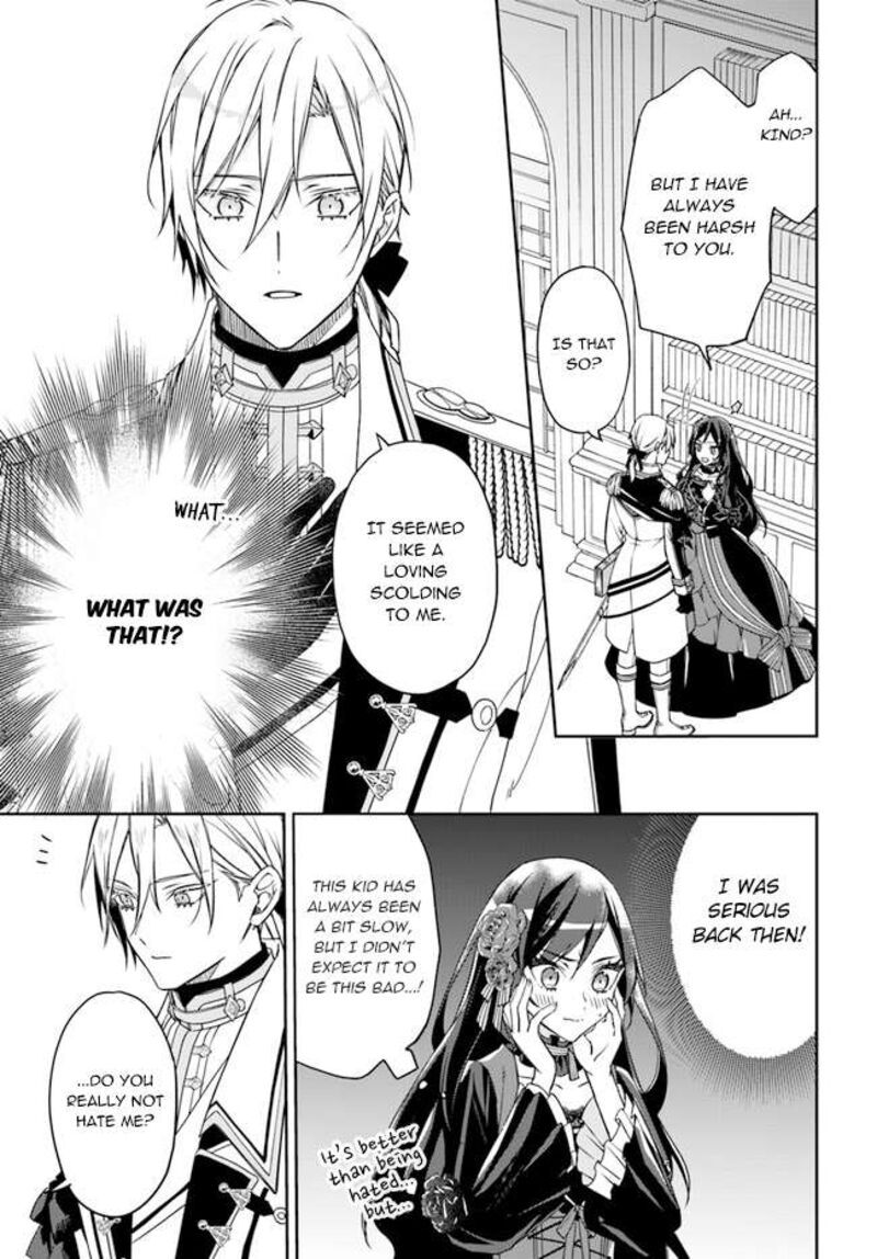 Watakushi No Koto Ga Daikirai Na Gitei Ga Goei Kishi Ni Narimashita 8 11