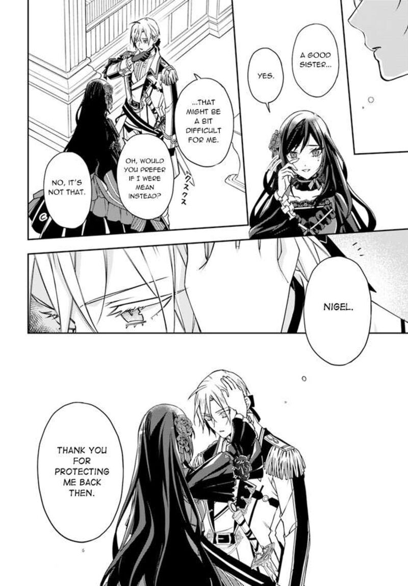 Watakushi No Koto Ga Daikirai Na Gitei Ga Goei Kishi Ni Narimashita 8 14