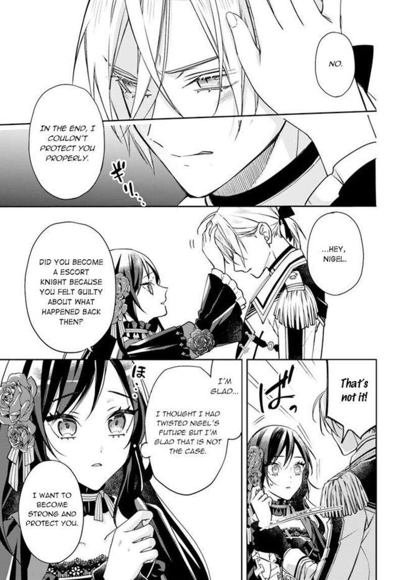 Watakushi No Koto Ga Daikirai Na Gitei Ga Goei Kishi Ni Narimashita 8 15