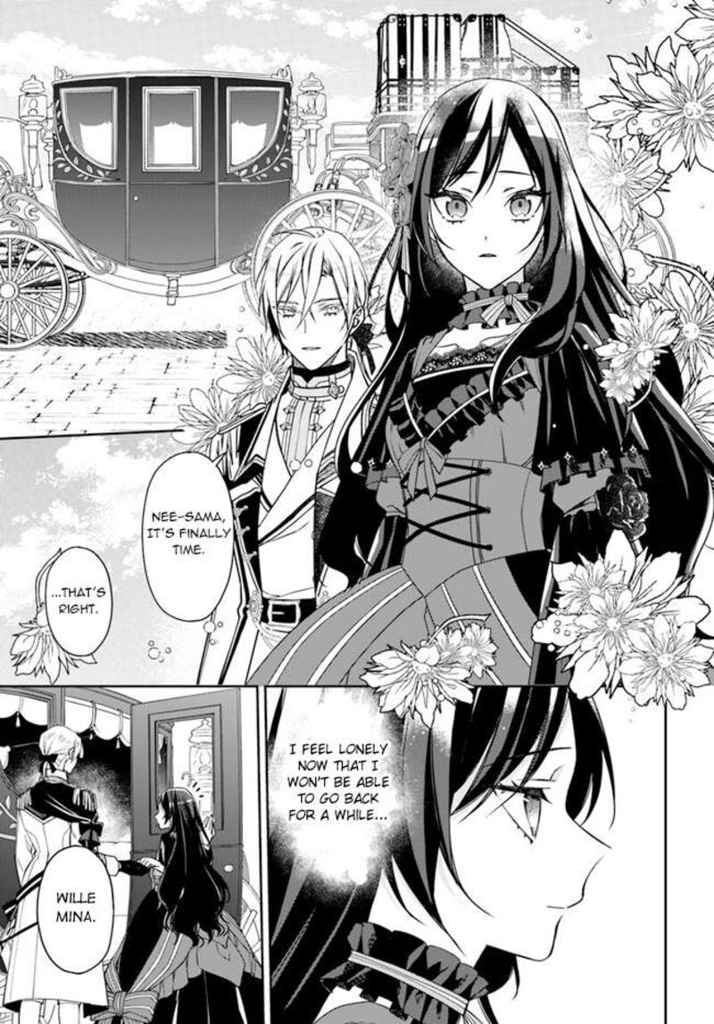 Watakushi No Koto Ga Daikirai Na Gitei Ga Goei Kishi Ni Narimashita 8 21