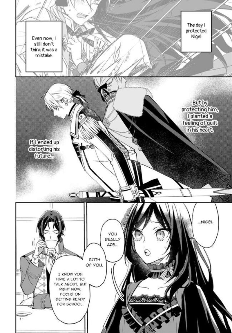 Watakushi No Koto Ga Daikirai Na Gitei Ga Goei Kishi Ni Narimashita 8 4
