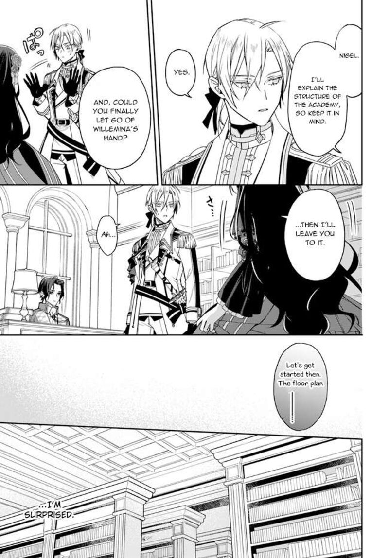 Watakushi No Koto Ga Daikirai Na Gitei Ga Goei Kishi Ni Narimashita 8 5