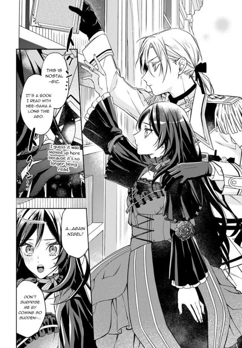 Watakushi No Koto Ga Daikirai Na Gitei Ga Goei Kishi Ni Narimashita 8 8