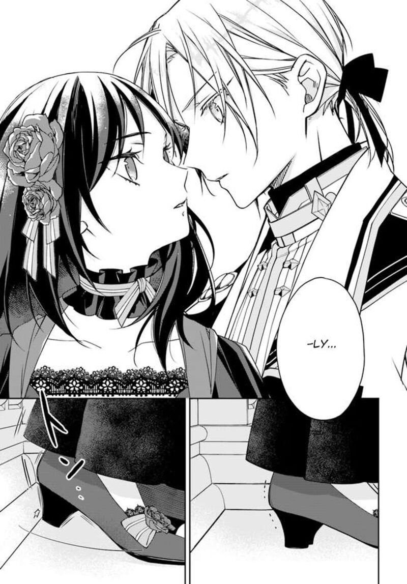 Watakushi No Koto Ga Daikirai Na Gitei Ga Goei Kishi Ni Narimashita 8 9