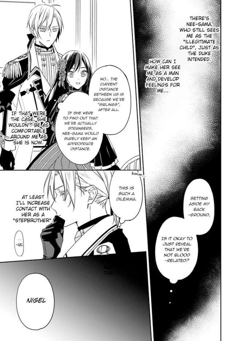 Watakushi No Koto Ga Daikirai Na Gitei Ga Goei Kishi Ni Narimashita 9 12