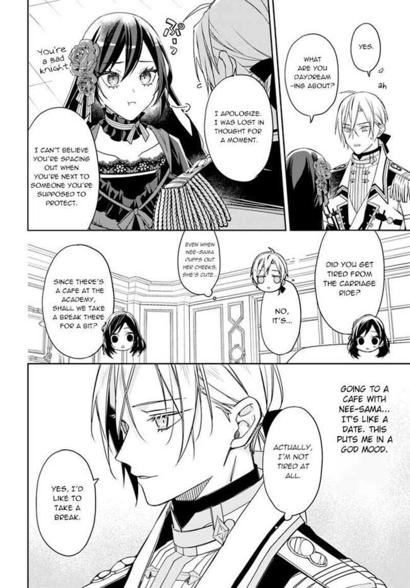 Watakushi No Koto Ga Daikirai Na Gitei Ga Goei Kishi Ni Narimashita 9 13