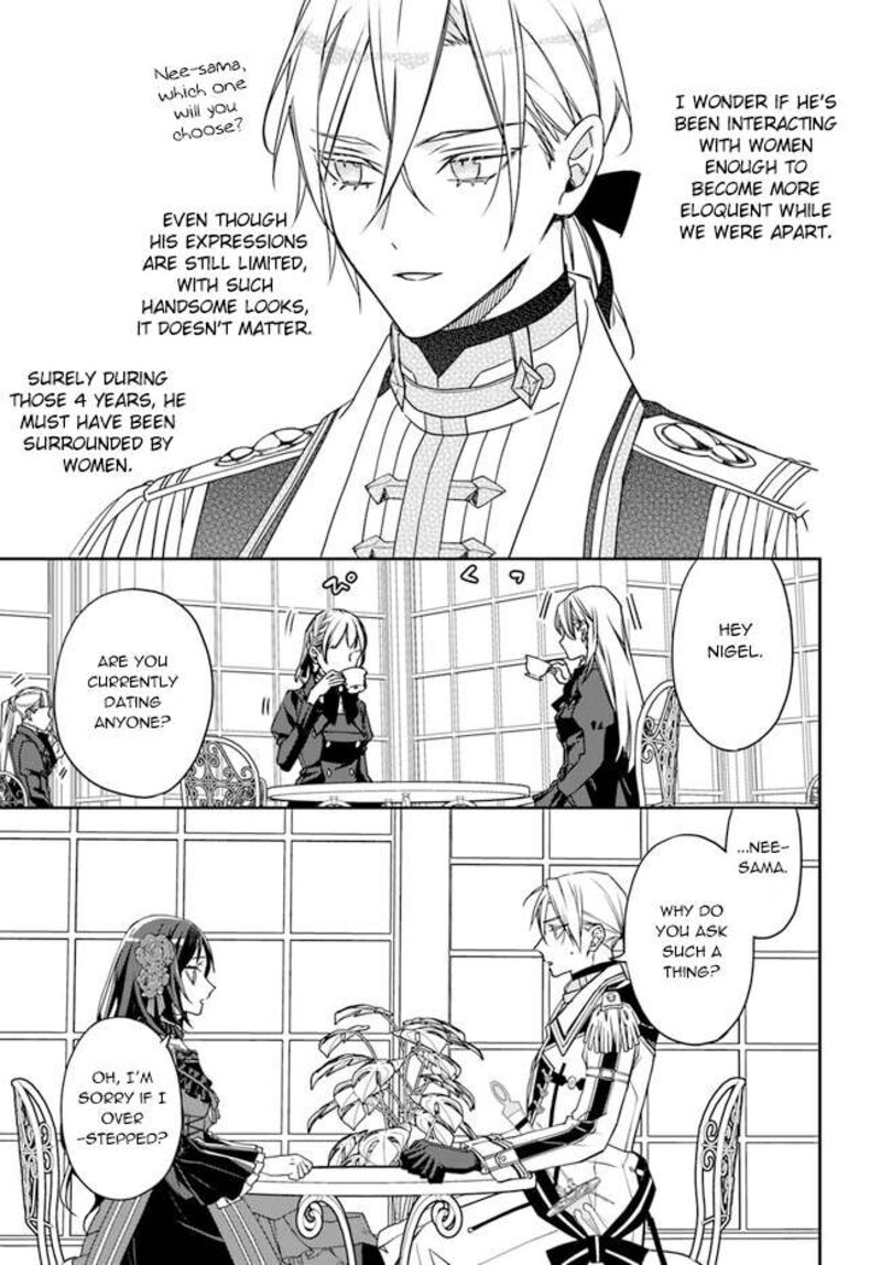 Watakushi No Koto Ga Daikirai Na Gitei Ga Goei Kishi Ni Narimashita 9 20