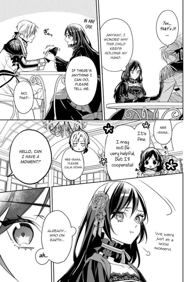 Watakushi No Koto Ga Daikirai Na Gitei Ga Goei Kishi Ni Narimashita 9 24