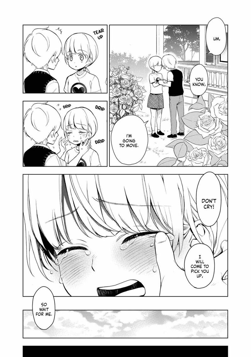 Watakushi To Kowareta Kyuuketsu Ki 1 11