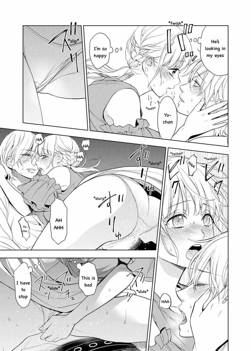 Watakushi To Kowareta Kyuuketsu Ki 13 30