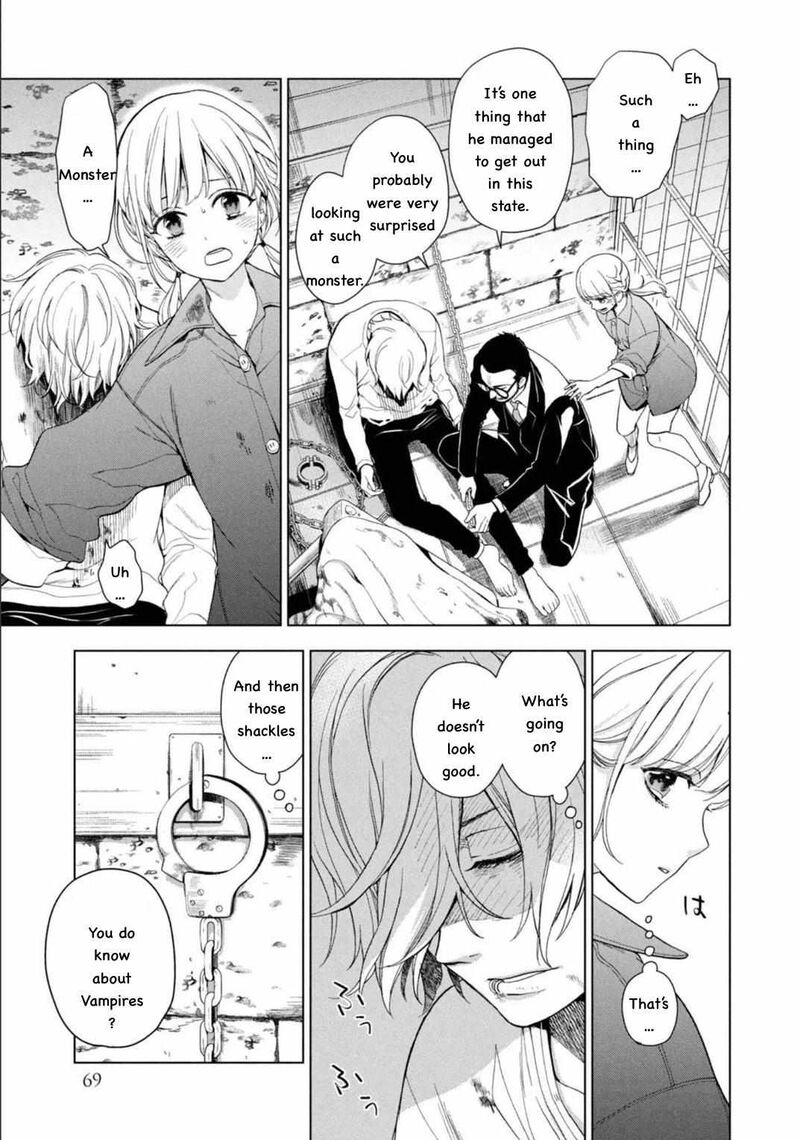 Watakushi To Kowareta Kyuuketsu Ki 2 12
