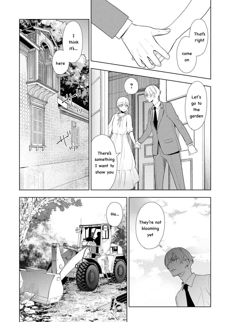 Watakushi To Kowareta Kyuuketsu Ki 23 9