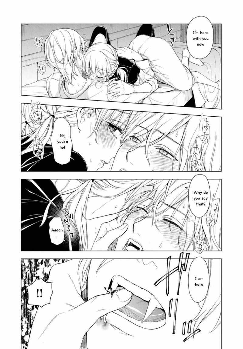 Watakushi To Kowareta Kyuuketsu Ki 6 4