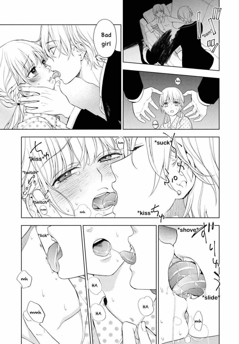 Watakushi To Kowareta Kyuuketsu Ki 7 35