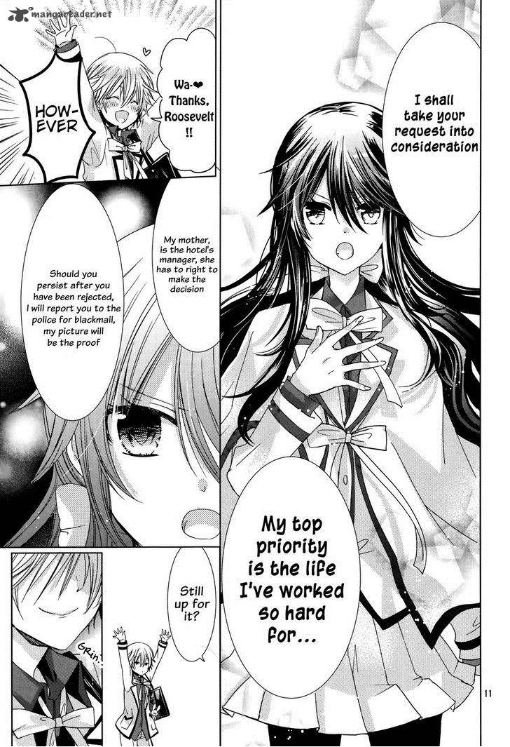 Watanuki San Ni Wa Boku Ga Tarinai 2 13