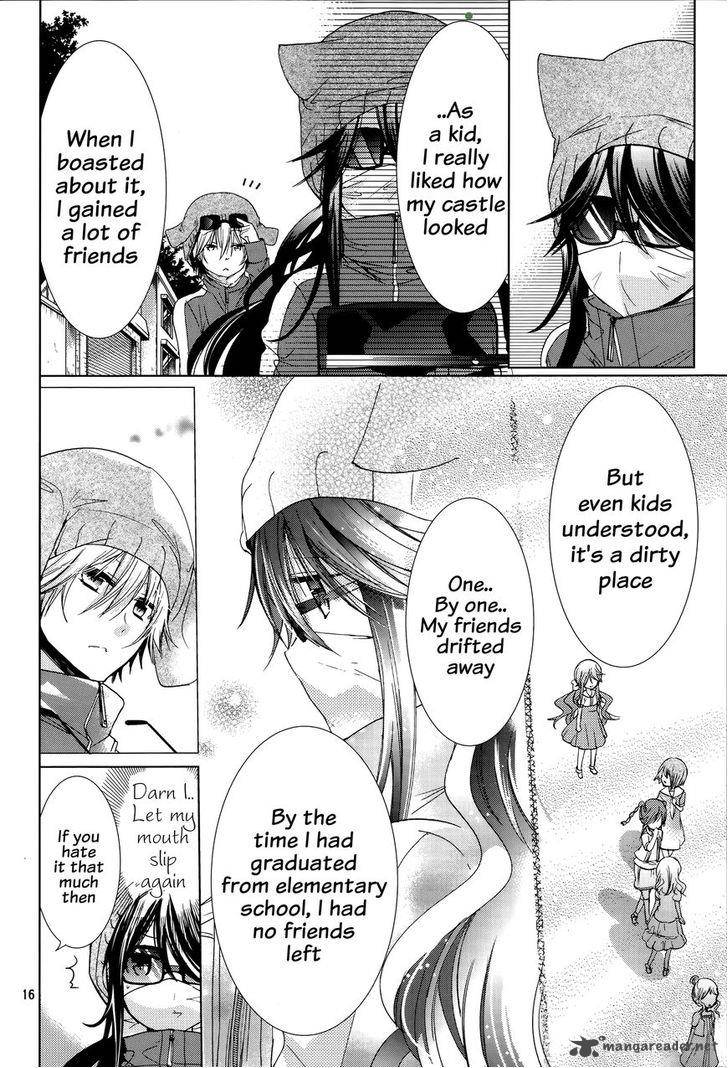 Watanuki San Ni Wa Boku Ga Tarinai 2 18