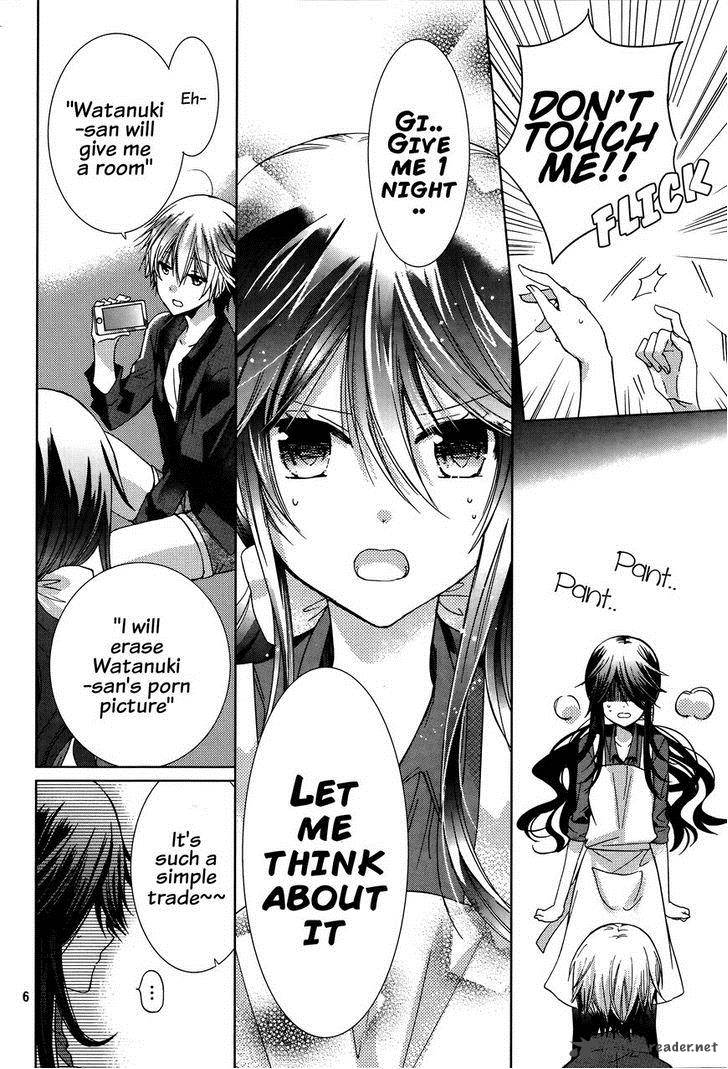 Watanuki San Ni Wa Boku Ga Tarinai 2 8