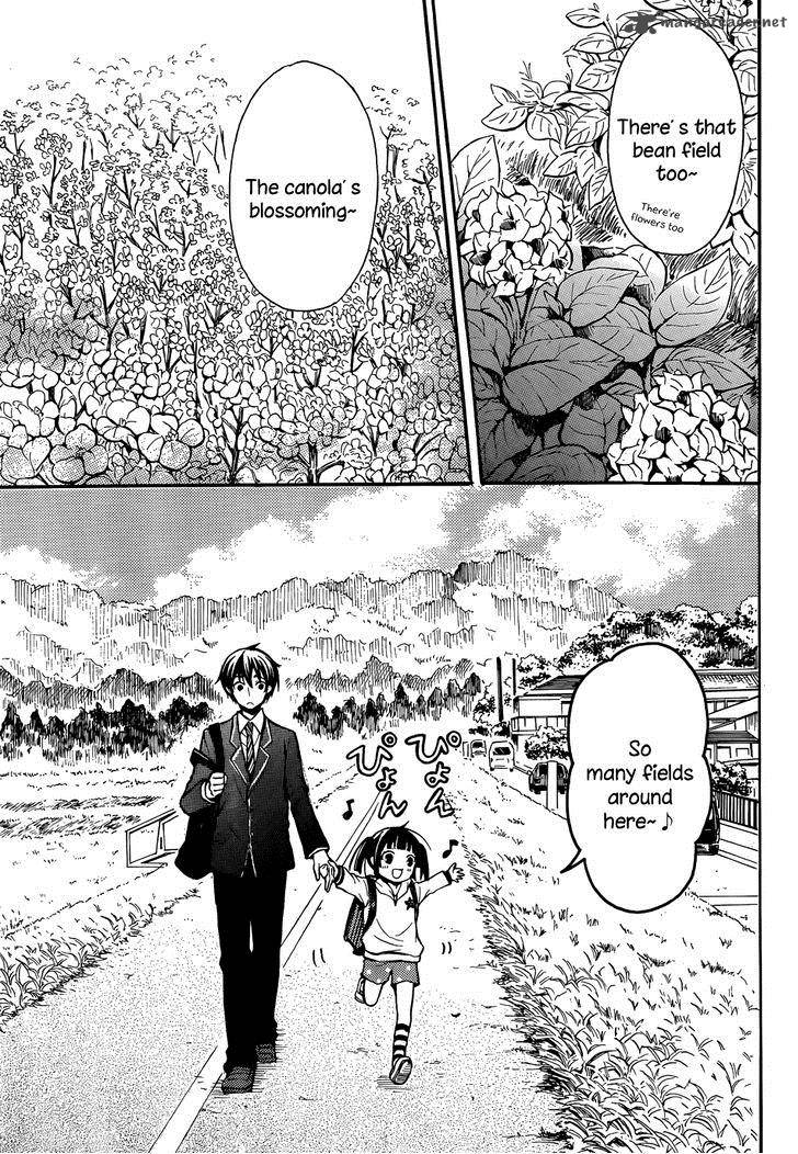 Watari Kun No Xx Ga Houkai Sunzen 1 15