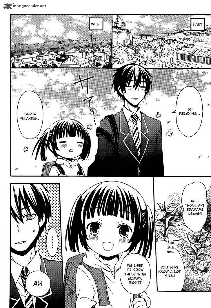 Watari Kun No Xx Ga Houkai Sunzen 1 16