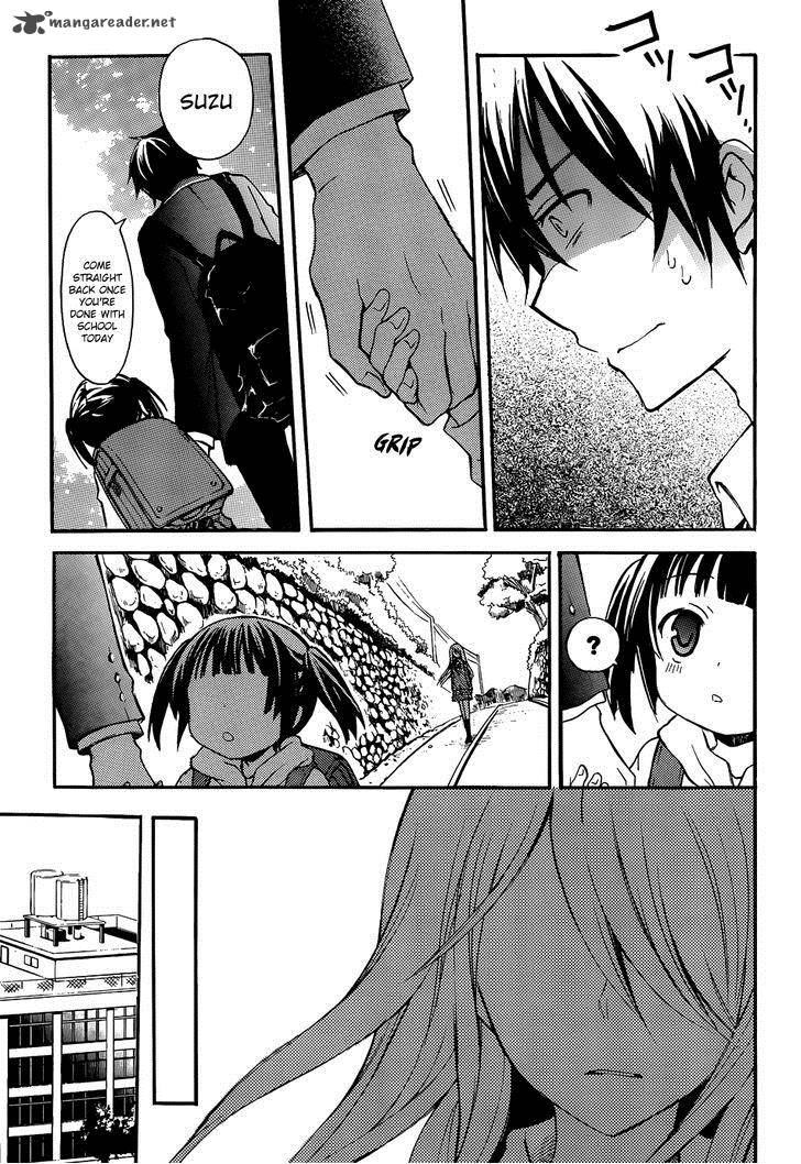 Watari Kun No Xx Ga Houkai Sunzen 1 19