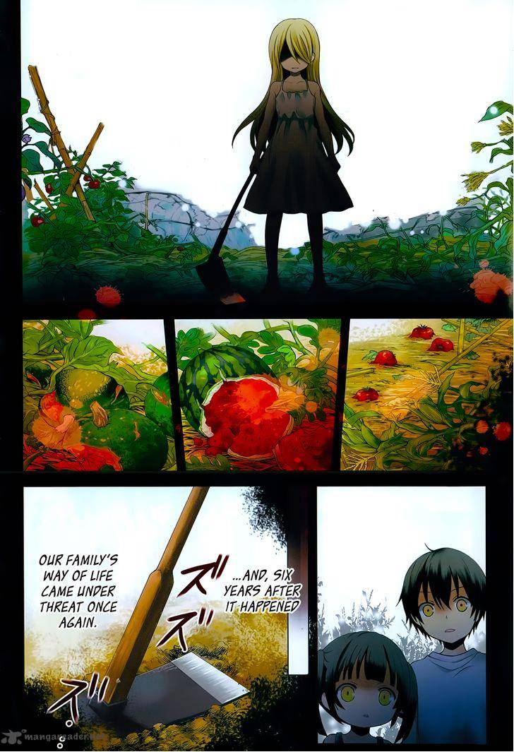 Watari Kun No Xx Ga Houkai Sunzen 1 2