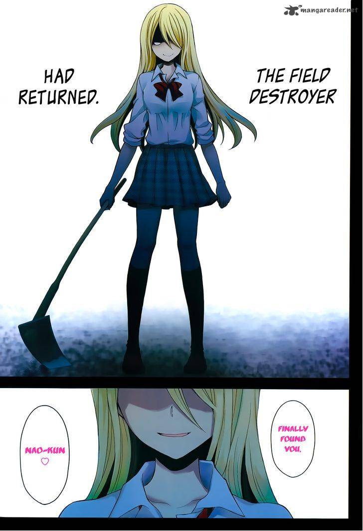 Watari Kun No Xx Ga Houkai Sunzen 1 3