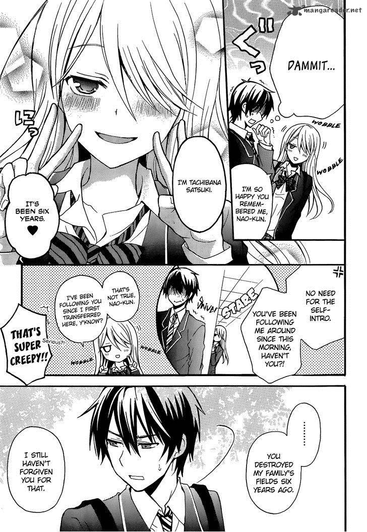 Watari Kun No Xx Ga Houkai Sunzen 1 30
