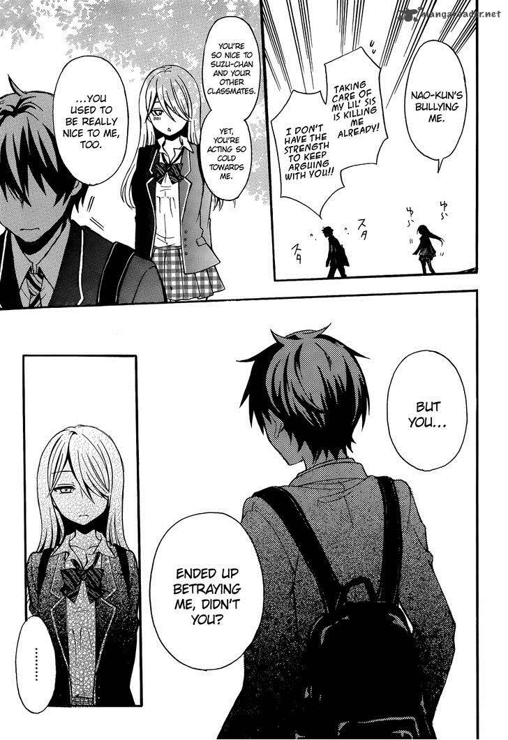 Watari Kun No Xx Ga Houkai Sunzen 1 32