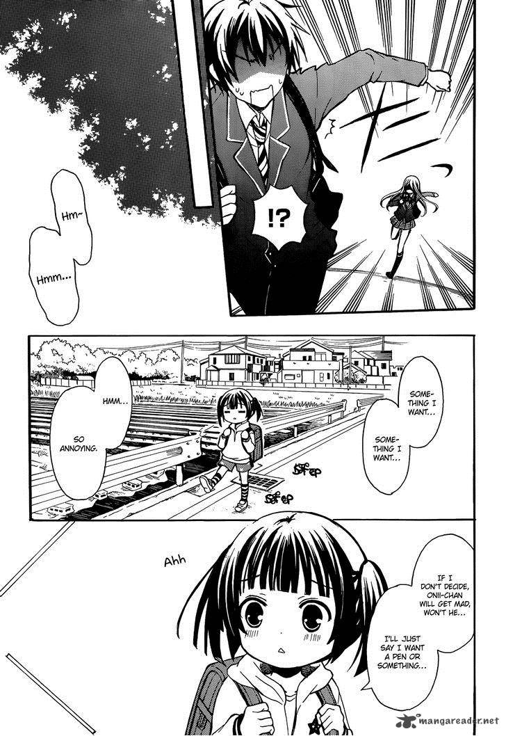 Watari Kun No Xx Ga Houkai Sunzen 1 34