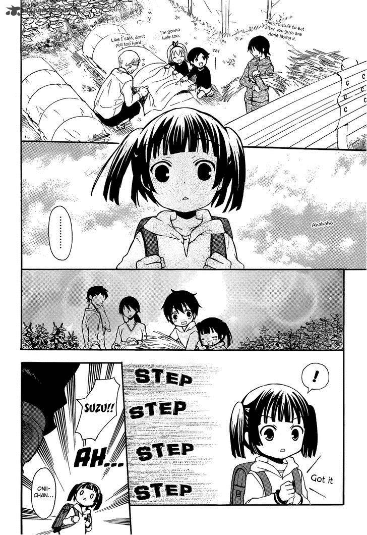 Watari Kun No Xx Ga Houkai Sunzen 1 35