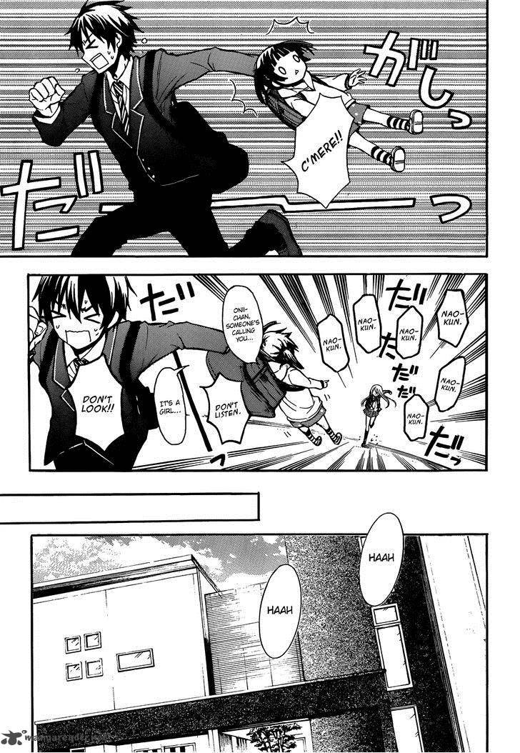 Watari Kun No Xx Ga Houkai Sunzen 1 36