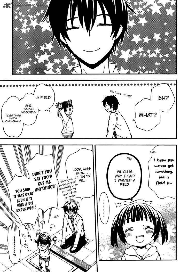 Watari Kun No Xx Ga Houkai Sunzen 1 38