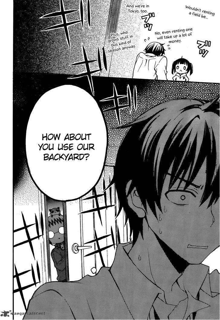 Watari Kun No Xx Ga Houkai Sunzen 1 39