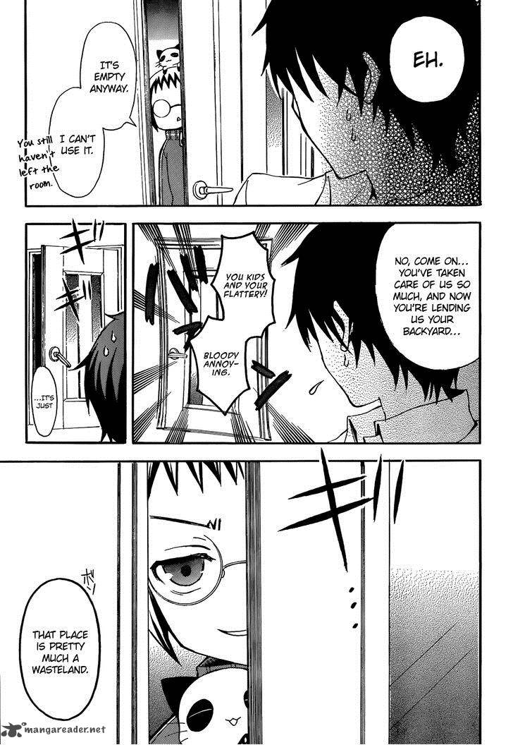 Watari Kun No Xx Ga Houkai Sunzen 1 40